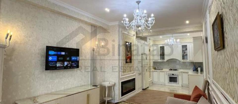 Koroğlu və Koala parklarının yanında 2 otaqlı mənzil satılır/80 kv.m. - 4