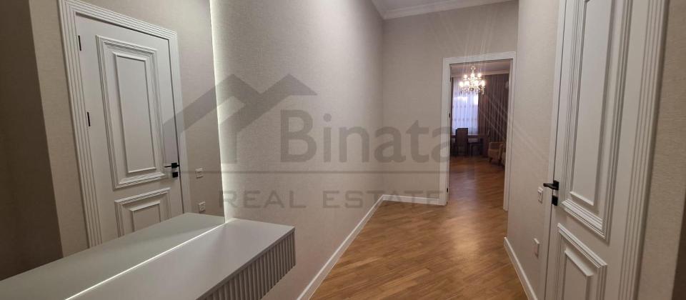 Satılır 3 otaqlı yeni tikili 95 m², Elmlər Akademiyası m. - 8