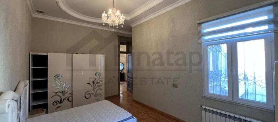 Mərkəz..! Heydər Əliyev sarayı və Qış parkının yanında otaqlı mənzil satılır/144 kv.m. - 7