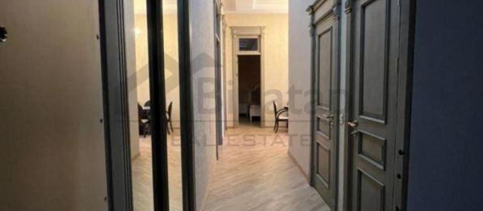 Mərkəz..! Heydər Əliyev sarayı və Qış parkının yanında otaqlı mənzil satılır/144 kv.m. - 14