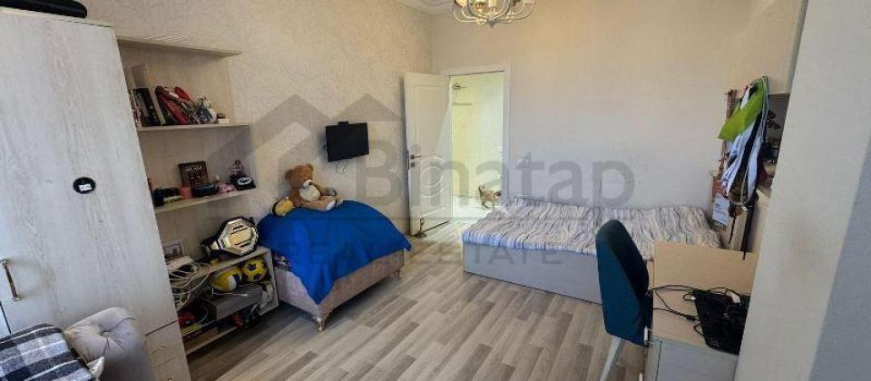 Olimpik Star və Neftçi bazaya yaxın 4 otaqlı mənzil satılır/210 kv.m. - 5