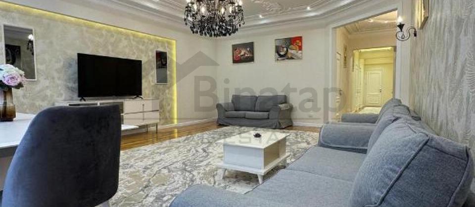 Mərkəzi bankın yanı, 28 May m/s yaxın 4 otaqlı mənzil satılır/220 kv.m. - 5