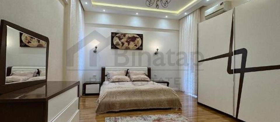 Mərkəzi bankın yanı, 28 May m/s yaxın 4 otaqlı mənzil satılır/220 kv.m. - 9