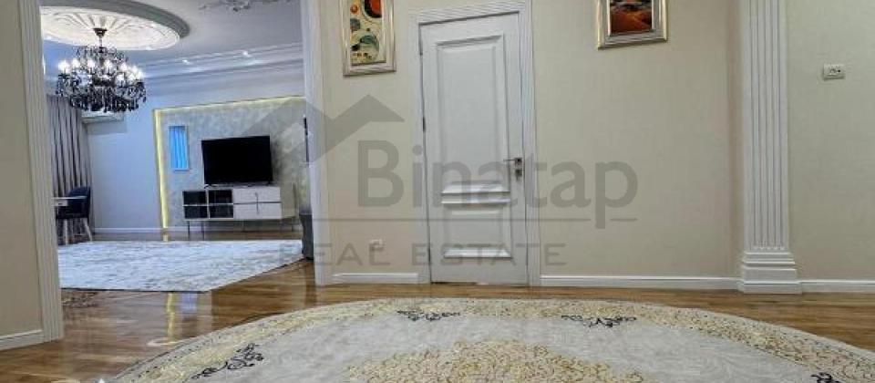 Mərkəzi bankın yanı, 28 May m/s yaxın 4 otaqlı mənzil satılır/220 kv.m. - 11