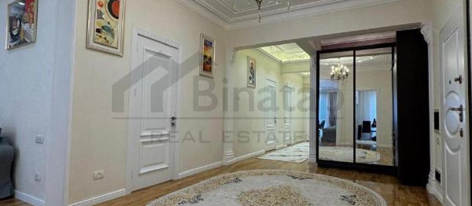 Mərkəzi bankın yanı, 28 May m/s yaxın 4 otaqlı mənzil satılır/220 kv.m. - 13