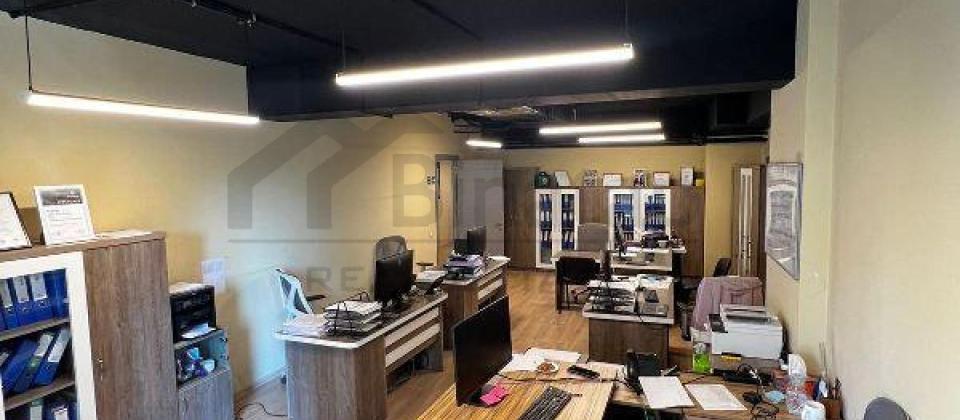 OFİS İCARƏYƏ VERİLİR..! Yasamal rayonu, Elmlər Akademiyası m/s yaxındır/120 kv.m. - 2