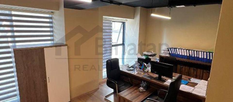 OFİS İCARƏYƏ VERİLİR..! Yasamal rayonu, Elmlər Akademiyası m/s yaxındır/120 kv.m. - 6