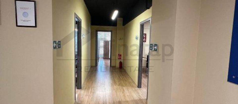 OFİS İCARƏYƏ VERİLİR..! Yasamal rayonu, Elmlər Akademiyası m/s yaxındır/120 kv.m. - 11