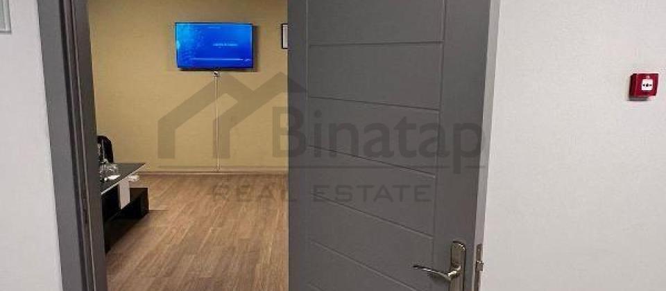 OFİS İCARƏYƏ VERİLİR..! Yasamal rayonu, Elmlər Akademiyası m/s yaxındır/120 kv.m. - 12