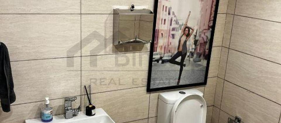 OFİS İCARƏYƏ VERİLİR..! Yasamal rayonu, Elmlər Akademiyası m/s yaxındır/120 kv.m. - 13