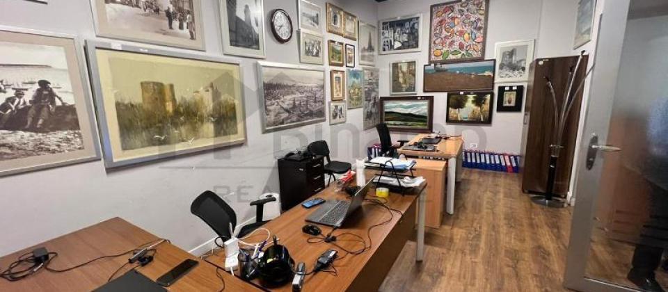 OFİS İCARƏYƏ VERİLİR..! Elmlər Akademiyası m/s yaxındır/700 kv.m. - 8