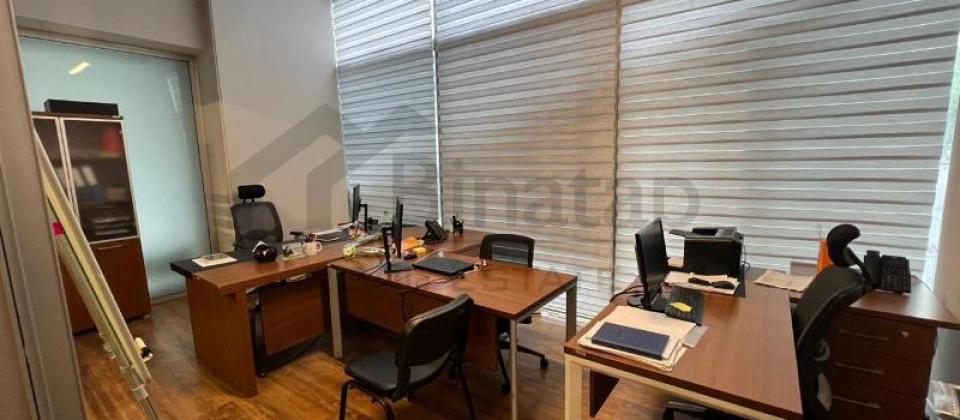 OFİS İCARƏYƏ VERİLİR..! Elmlər Akademiyası m/s yaxındır/700 kv.m. - 9