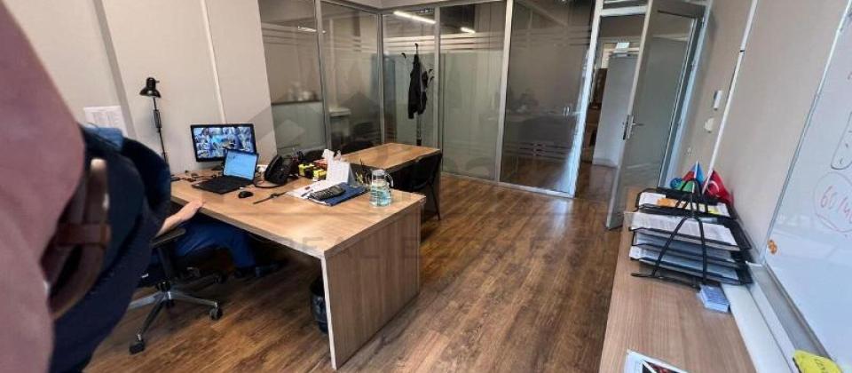 OFİS İCARƏYƏ VERİLİR..! Elmlər Akademiyası m/s yaxındır/700 kv.m. - 12