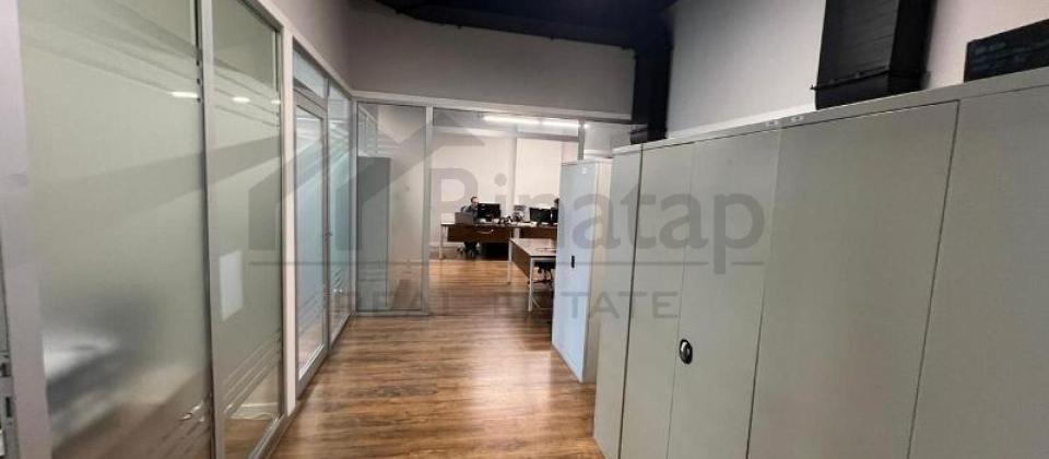 OFİS İCARƏYƏ VERİLİR..! Elmlər Akademiyası m/s yaxındır/700 kv.m. - 13