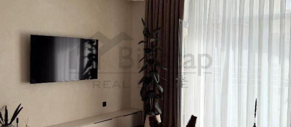 Xətai m/s 5 dəqiqəlik məsafədə 2 otaqlı mənzil satılır/61 kv.m. - 5