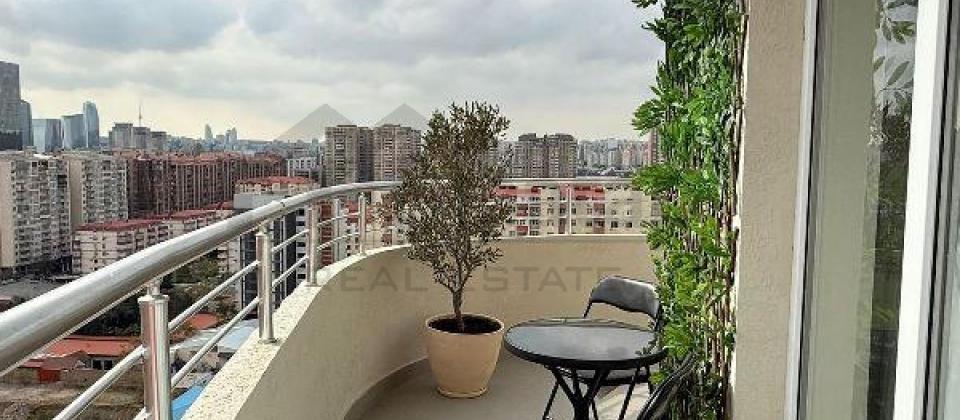 Xətai m/s 5 dəqiqəlik məsafədə 2 otaqlı mənzil satılır/61 kv.m. - 15