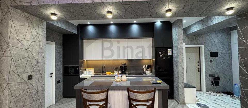 Badamdar, Baku Oxford məktəbinin yanında 3 otaqlı mənzil satılır/102 kv.m. - 3