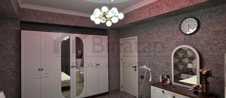 Badamdar, Baku Oxford məktəbinin yanında 3 otaqlı mənzil satılır/102 kv.m. - 6