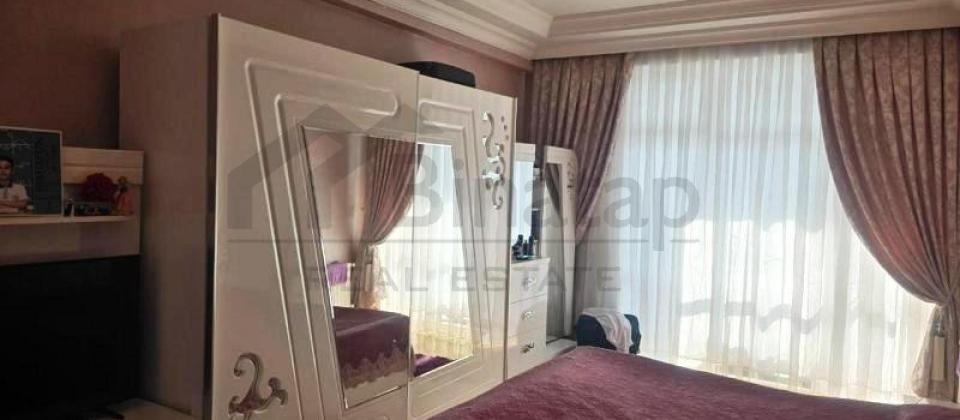 Nərimanov m/s və Metroparka yaxın 3 otaqlı mənzil satılır/130 kv.m. - 4