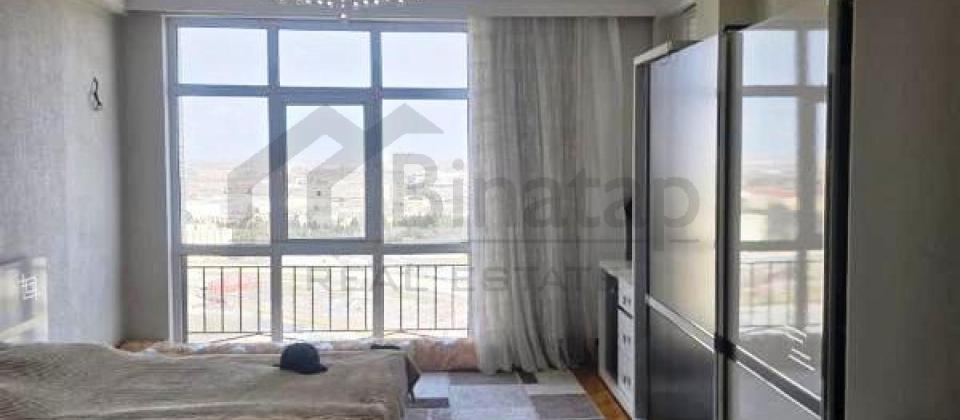 Nərimanov m/s və Metroparka yaxın 3 otaqlı mənzil satılır/130 kv.m. - 5