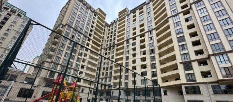 Satılır 3 otaqlı yeni tikili 157 m², Nərimanov r. - 3