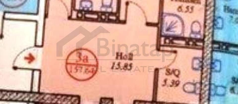 Satılır 3 otaqlı yeni tikili 157 m², Nərimanov r. - 4