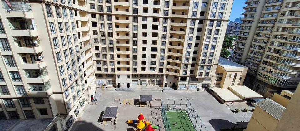 Satılır 3 otaqlı yeni tikili 157 m², Nərimanov r. - 13