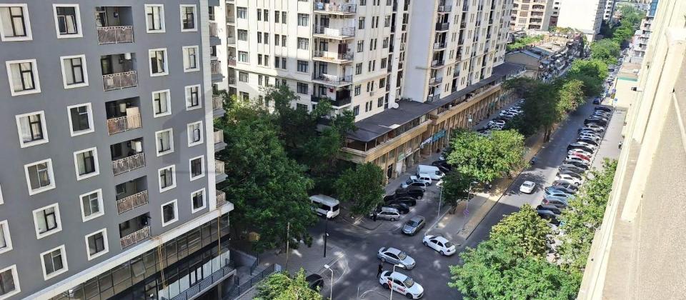 Satılır 3 otaqlı yeni tikili 157 m², Nərimanov r. - 14