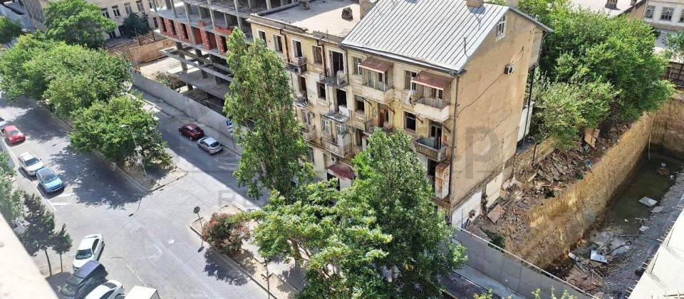 Satılır 3 otaqlı yeni tikili 157 m², Nərimanov r. - 15