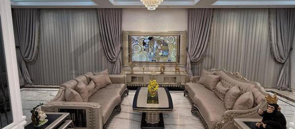 SATIŞDA MÖHTƏŞƏM VİLLA..! Novxanı qəsəbəsində yerləşir/760 kv.m. - 6