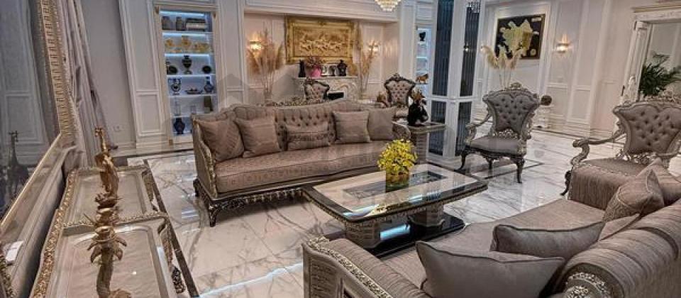 SATIŞDA MÖHTƏŞƏM VİLLA..! Novxanı qəsəbəsində yerləşir/760 kv.m. - 7