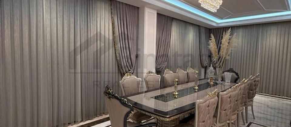 SATIŞDA MÖHTƏŞƏM VİLLA..! Novxanı qəsəbəsində yerləşir/760 kv.m. - 8