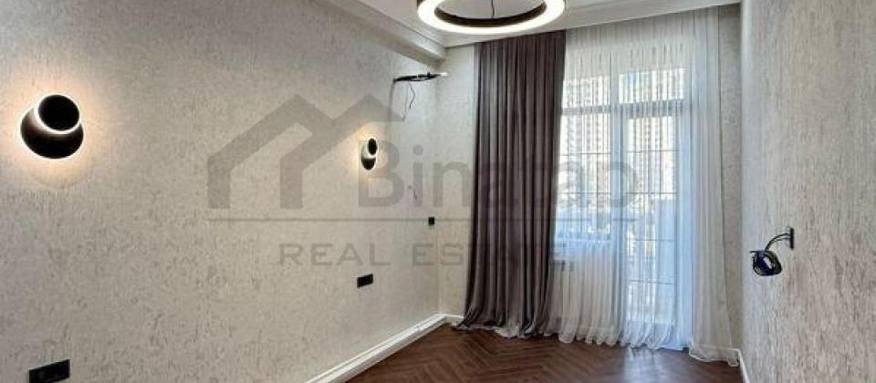 Elmlər Akademiyası m/s, Renessans Palace'da 2 otaqlı mənzil satılır/69 kv.m. - 4