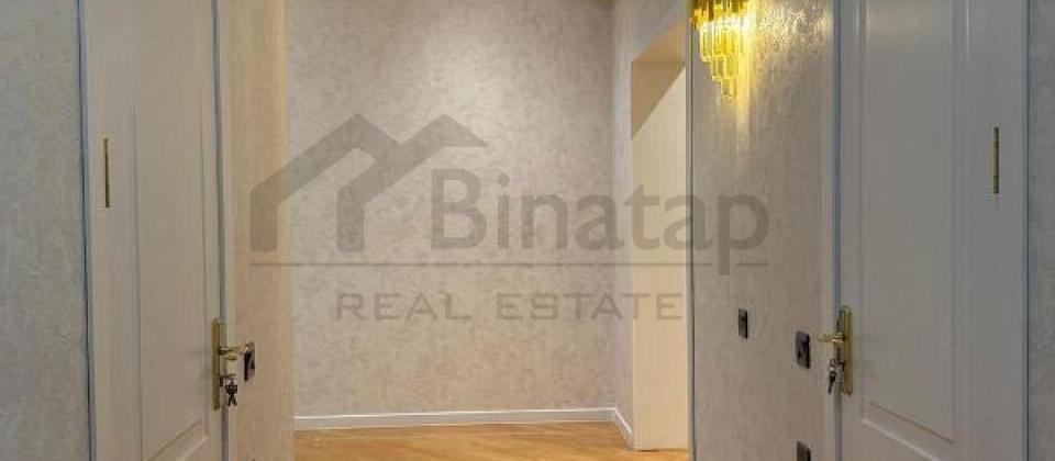 BDU və Elmlər Akademiyası m/s yaxın 3 otaqlı mənzil satılır/140 kv.m. - 13