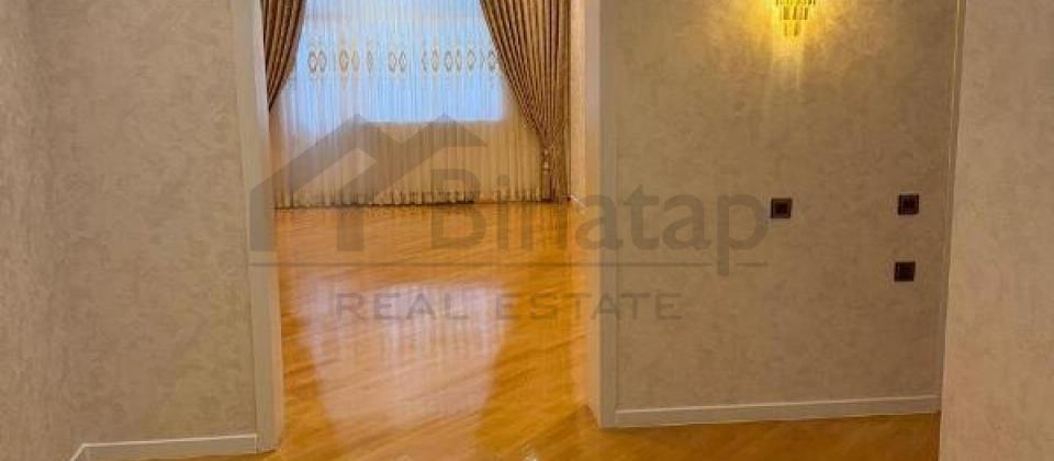 BDU və Elmlər Akademiyası m/s yaxın 3 otaqlı mənzil satılır/140 kv.m. - 14