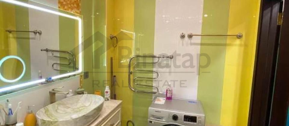 İnqlab, 1№li Asan və kommunal xidmətin yanında 3 otaqlı mənzil satılır/140 kv.m. - 13