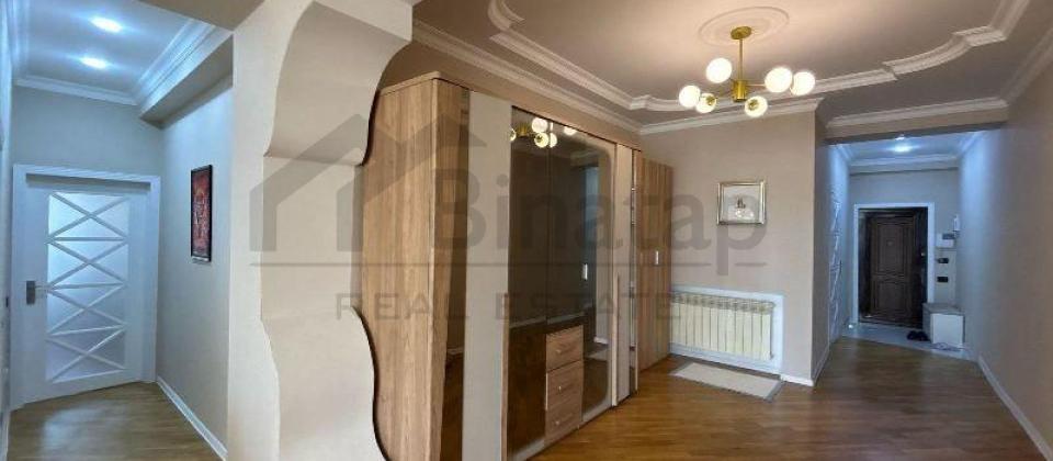 Həsən Əliyev küçəsi, Gənclik m/s və Malla yaxın 3 otaqlı mənzil satılır/117 kv.m. - 12