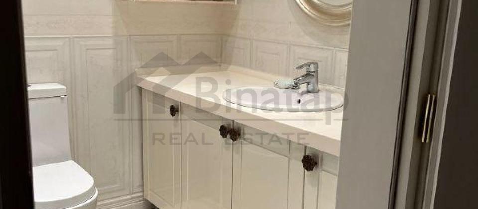 Dədə Qorqud və Koroğlu parklarına yaxın 3 otaqlı mənzil satılır/108 kv.m. - 12