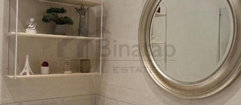 Dədə Qorqud və Koroğlu parklarına yaxın 3 otaqlı mənzil satılır/108 kv.m. - 13