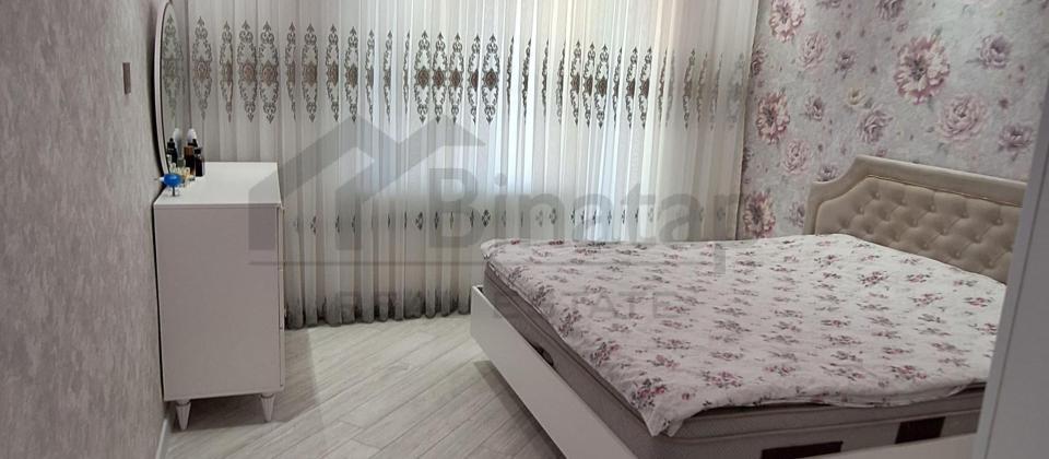 Xətai rayonu, Polad Həşimov küçəsi 3 otaqlı mənzil - 5