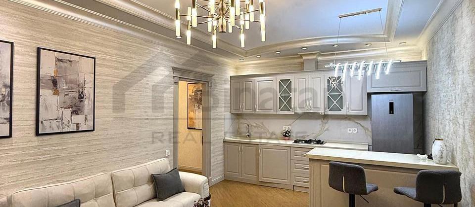 Tbilisi prospekti, Grand Hayat Residence'də 3 otaqlı mənzil satılır/110 kv.m. - 6