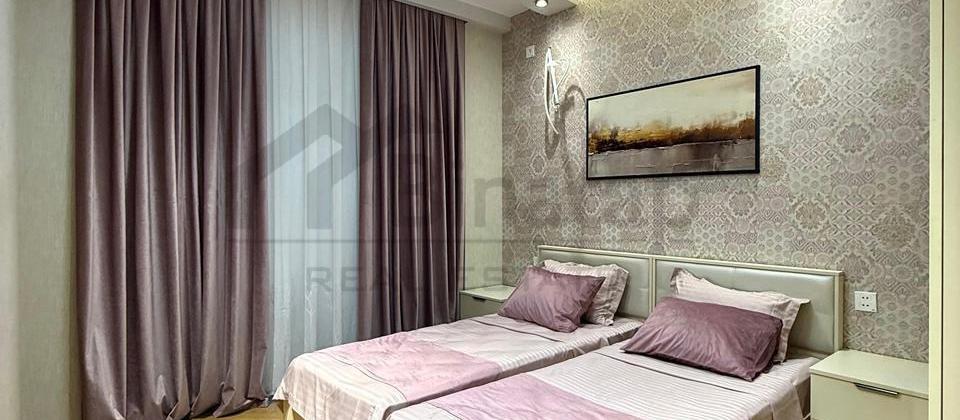 Tbilisi prospekti, Grand Hayat Residence'də 3 otaqlı mənzil satılır/110 kv.m. - 10