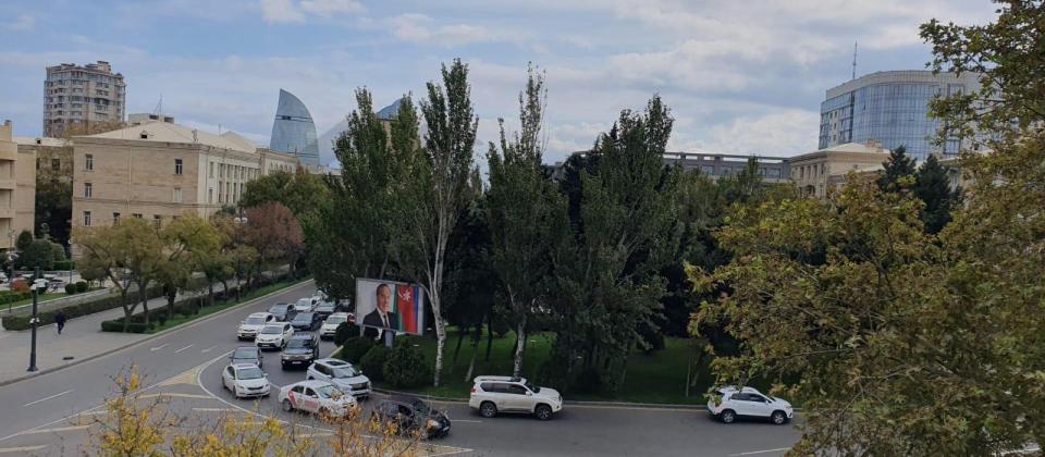 Satılır 3 otaqlı köhnə tikili 87 m², Elmlər Akademiyası m. - 3