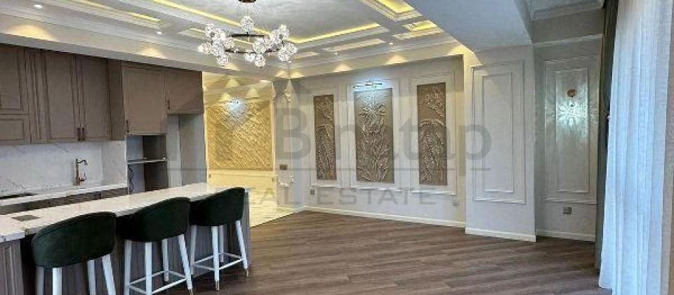 Ağ Şəhər, Xətai m/s yaxın 4 otaqlı mənzil satılır/128 kv.m. - 3