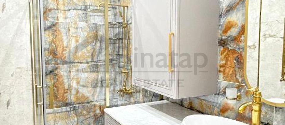 Ağ Şəhər, Xətai m/s yaxın 4 otaqlı mənzil satılır/128 kv.m. - 15