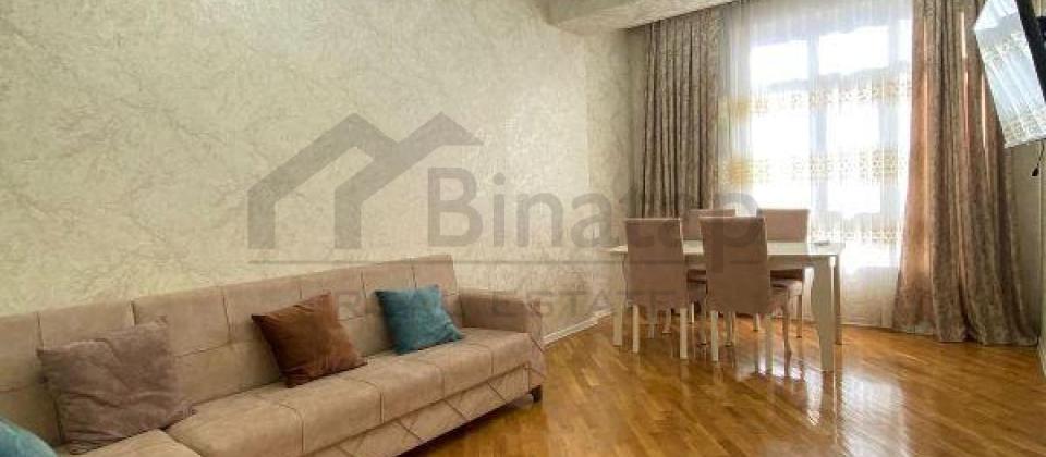 İnşaatçılar m/s və Yasamal parkına yaxın 2 otaqlı mənzil satılır/56 kv.m. - 2