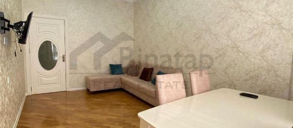 İnşaatçılar m/s və Yasamal parkına yaxın 2 otaqlı mənzil satılır/56 kv.m. - 3