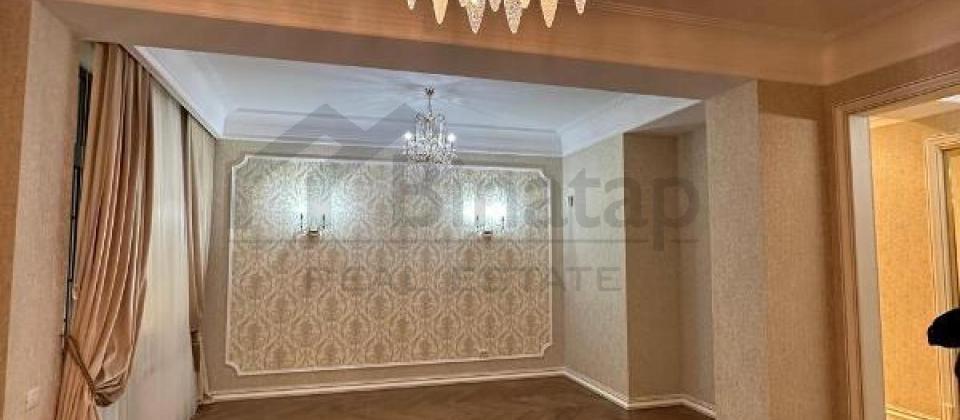 Elmlər Akademiyası m/s, Renessans Palace'da 4 otaqlı mənzil satılır/205 kv.m. - 3