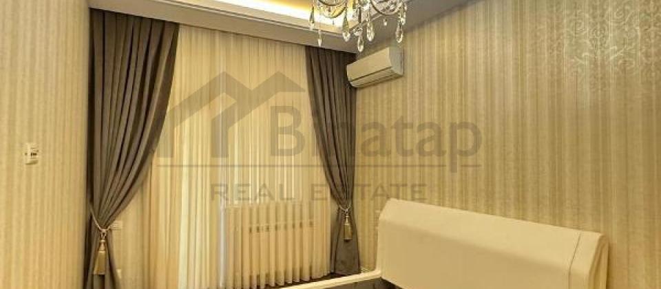 Elmlər Akademiyası m/s, Renessans Palace'da 4 otaqlı mənzil satılır/205 kv.m. - 5