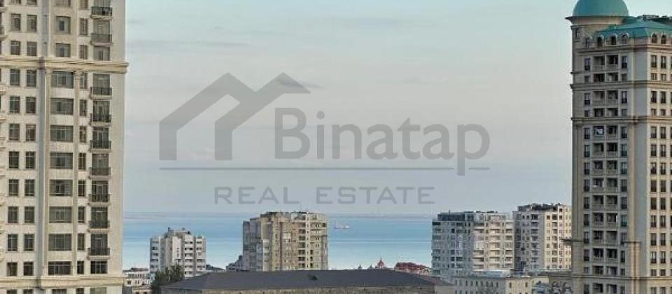 Elmlər Akademiyası m/s, Renessans Palace'da 4 otaqlı mənzil satılır/205 kv.m. - 15